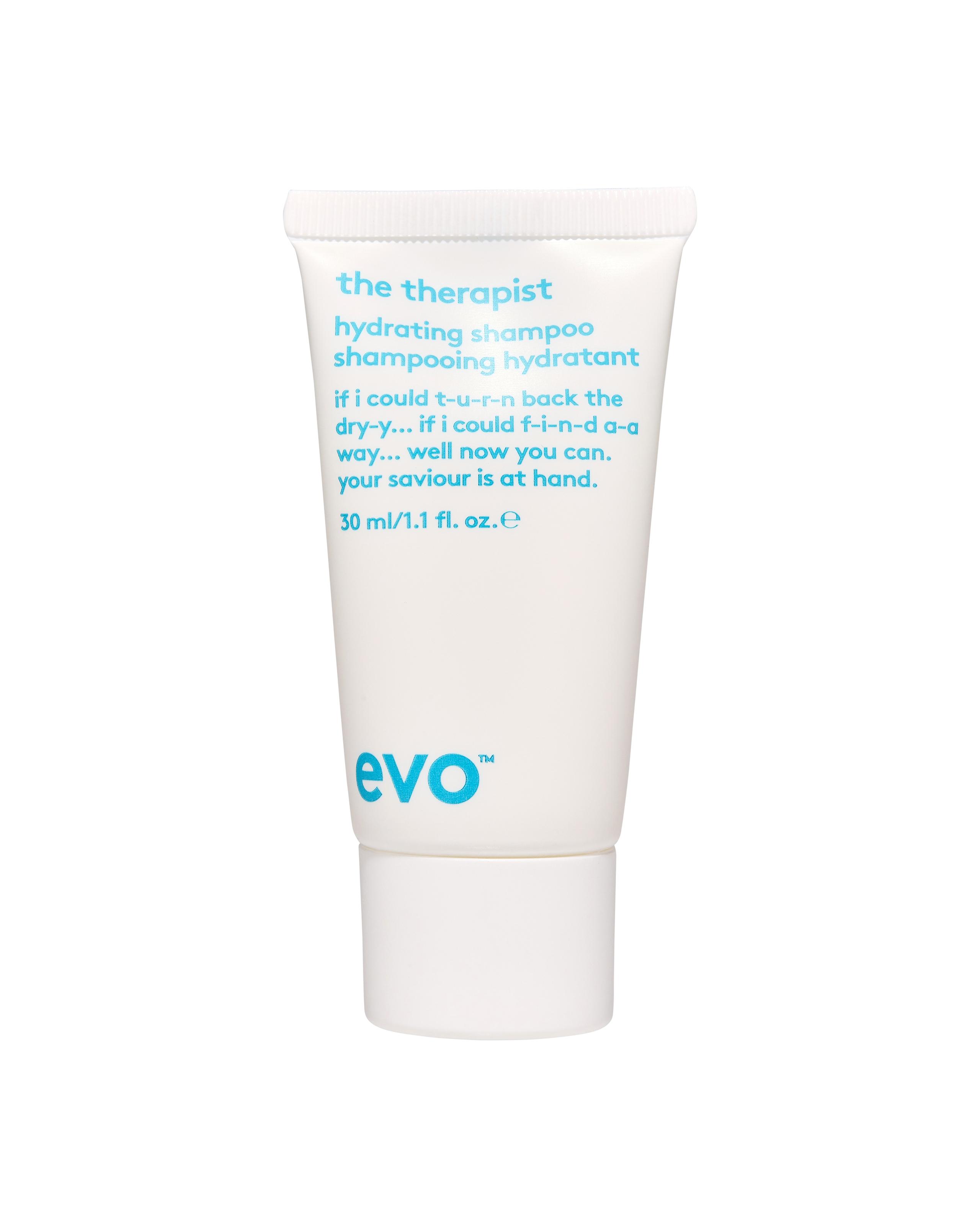 the therapist hydrating shampoo 30ml MINI