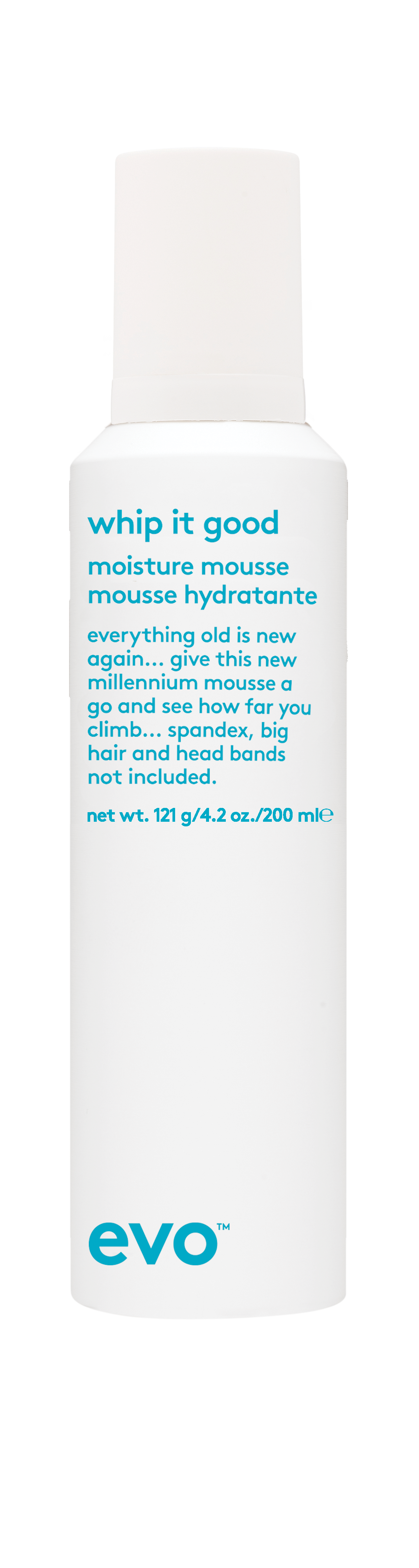 whip it good moisture mousse 200ml