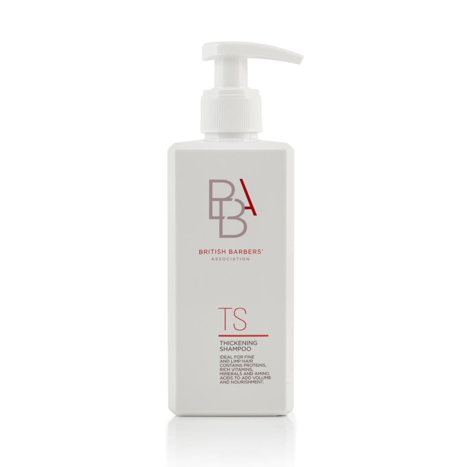 BBA Thickening Shampoo BBA Thickening Shampoo