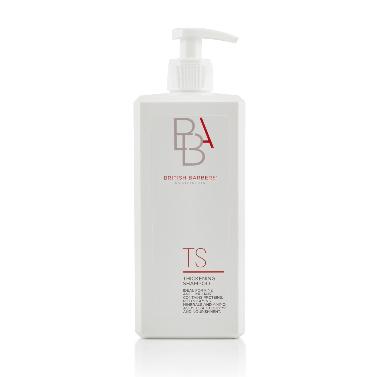 BBA Thickening Shampoo BBA Thickening Shampoo